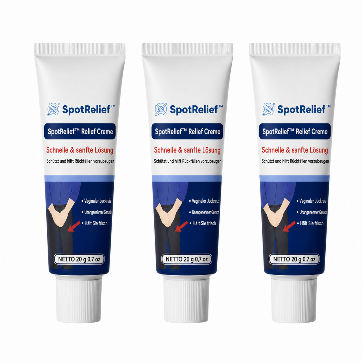 SpotRelief™