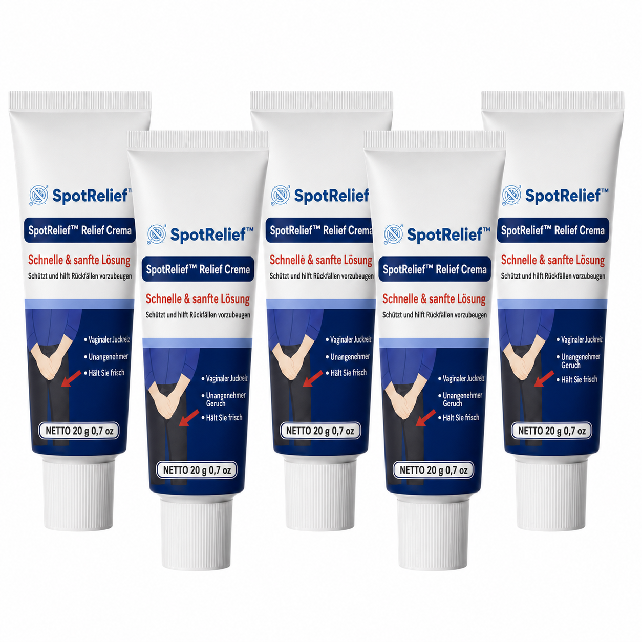 SpotRelief™
